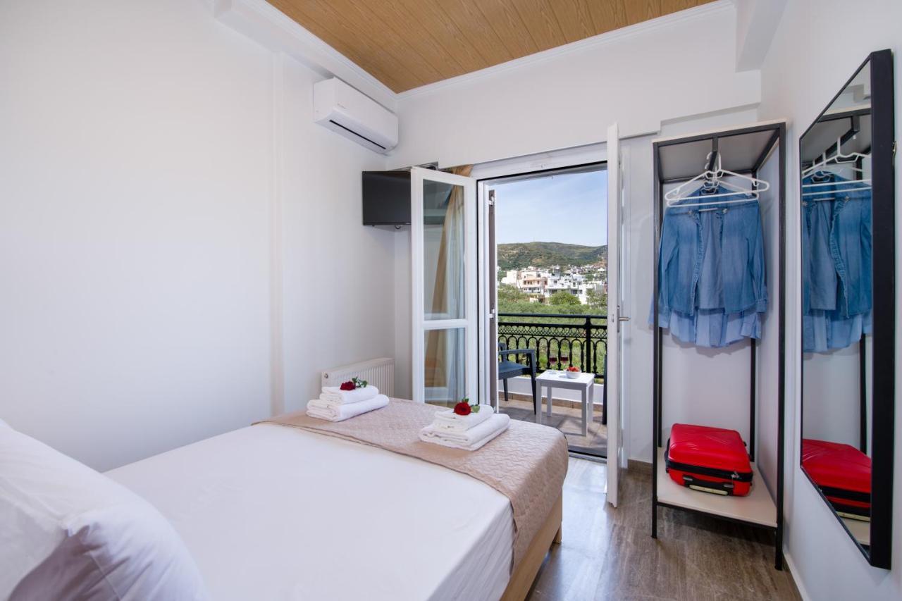 G & E Apartment Kíssamos Zewnętrze zdjęcie