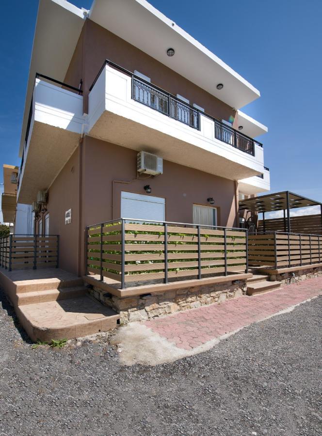 G & E Apartment Kíssamos Zewnętrze zdjęcie