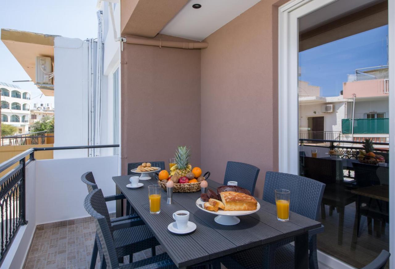 G & E Apartment Kíssamos Zewnętrze zdjęcie
