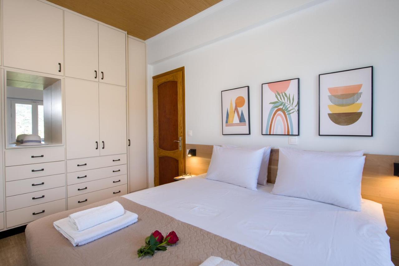 G & E Apartment Kíssamos Zewnętrze zdjęcie