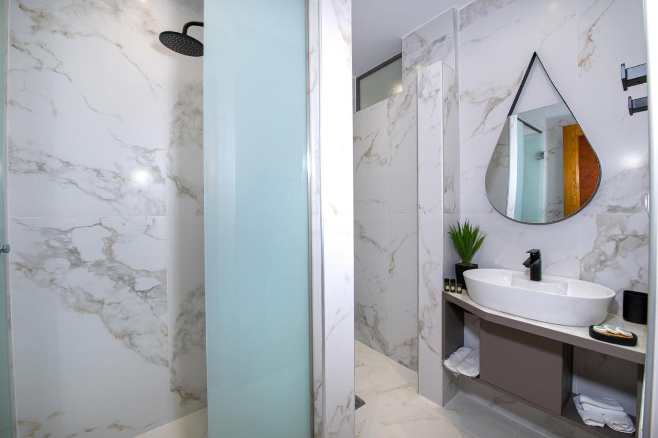 G & E Apartment Kíssamos Zewnętrze zdjęcie