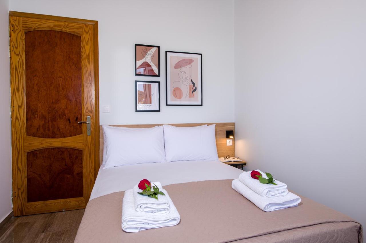 G & E Apartment Kíssamos Zewnętrze zdjęcie