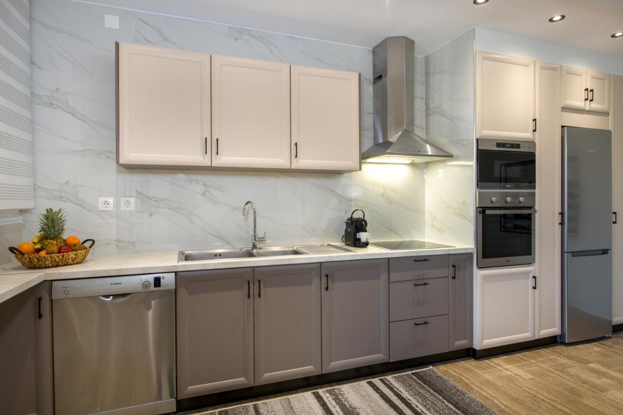 G & E Apartment Kíssamos Zewnętrze zdjęcie