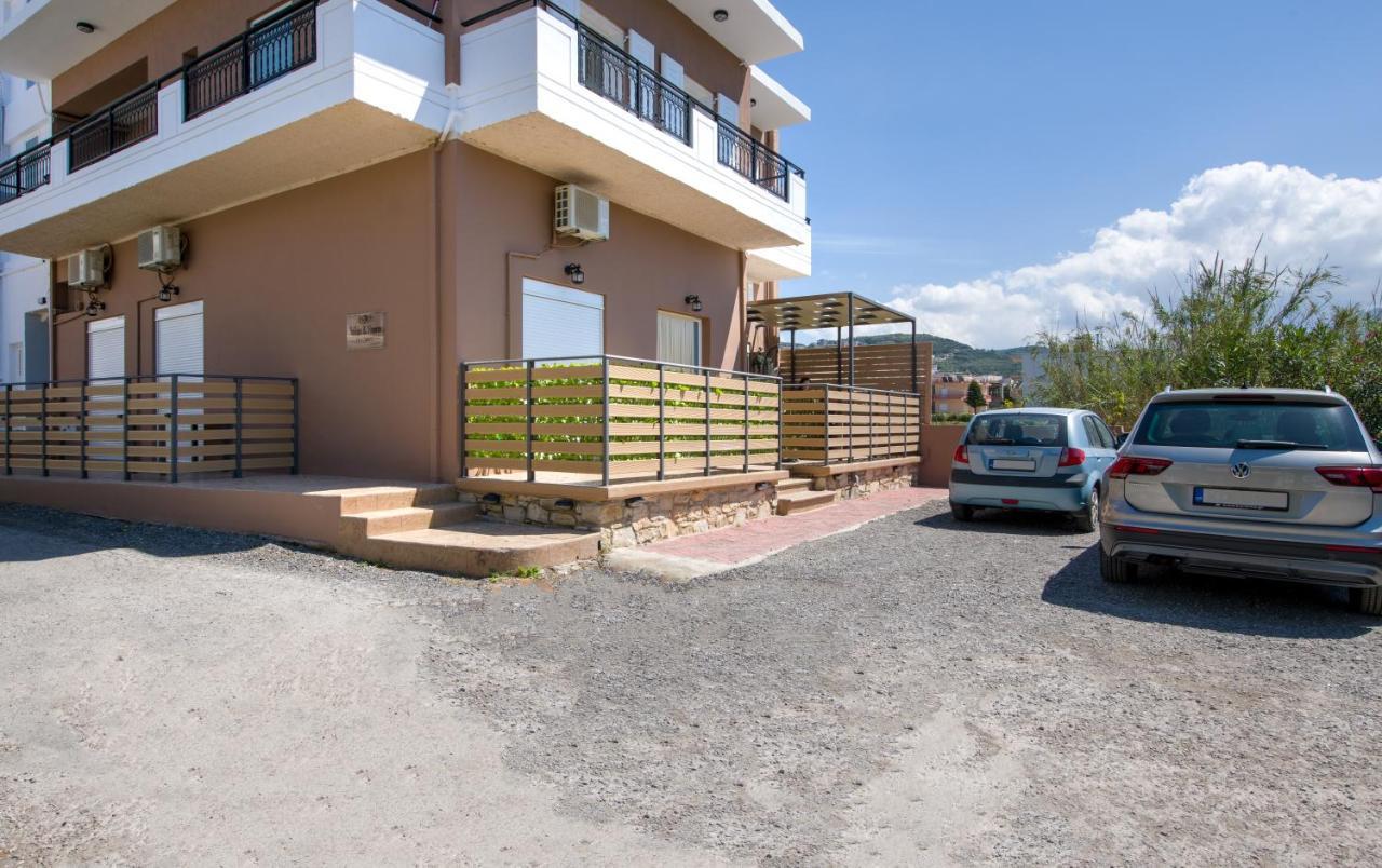 G & E Apartment Kíssamos Zewnętrze zdjęcie